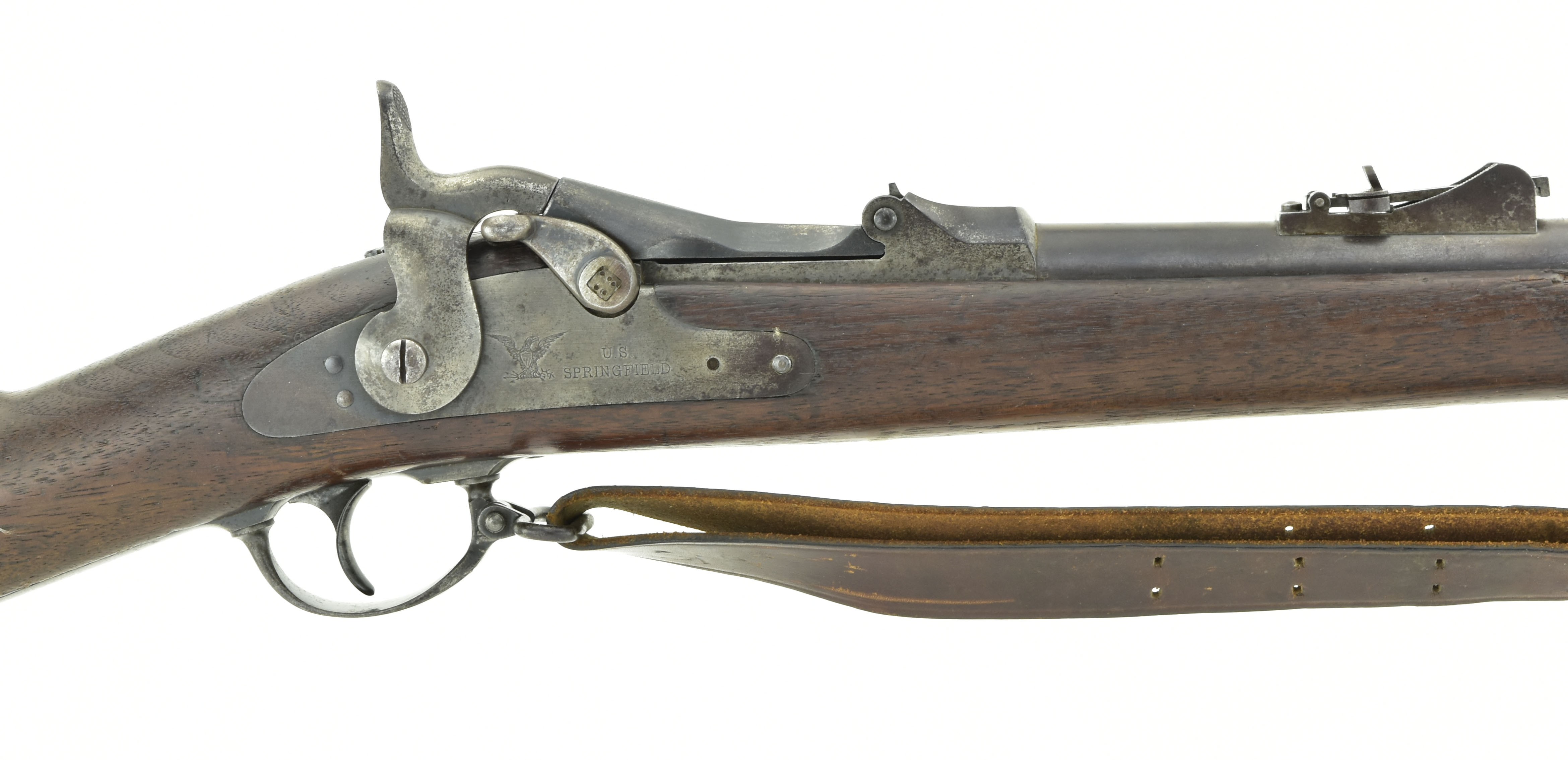 1873 springfield trapdoor rifle serial numbers
